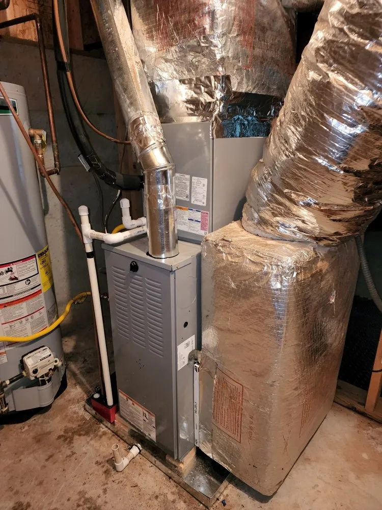 Slide of Special Hvac