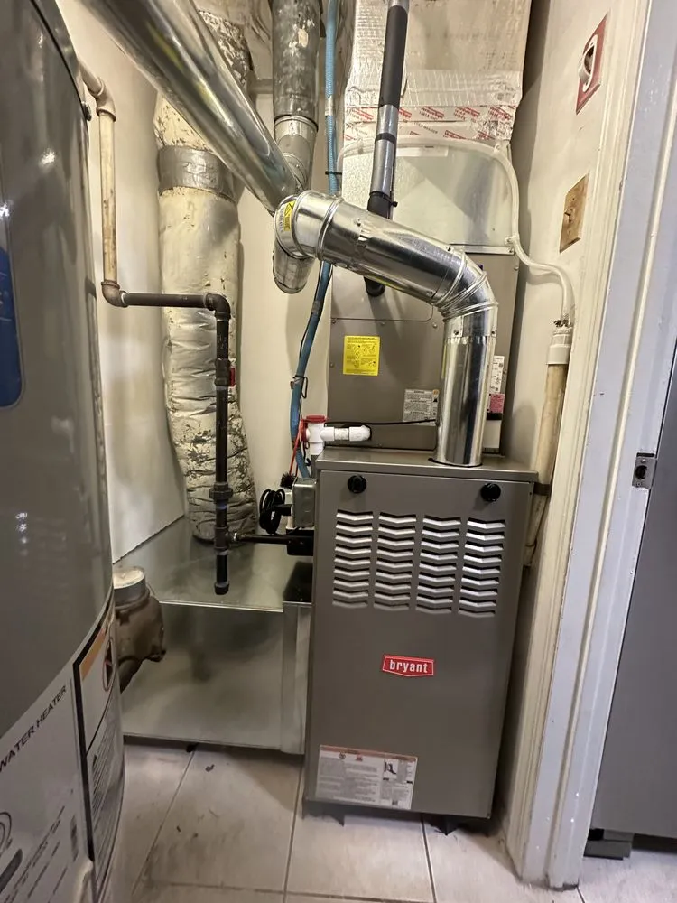 Slide of Specialist Heating & air conditioning