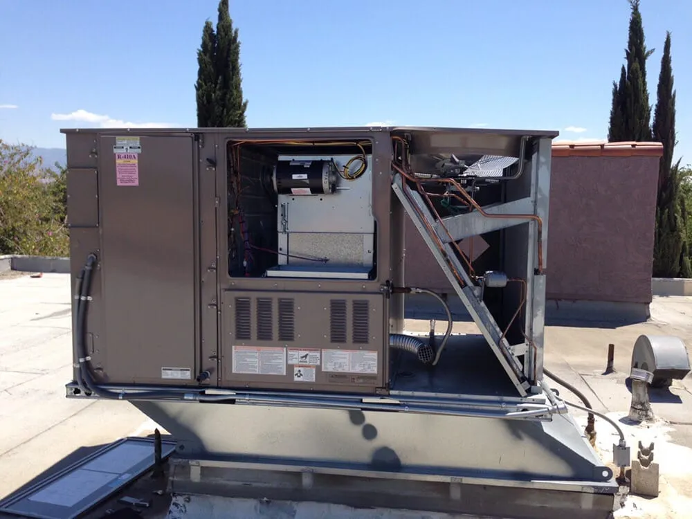 Slide of Specialize Heating & Air