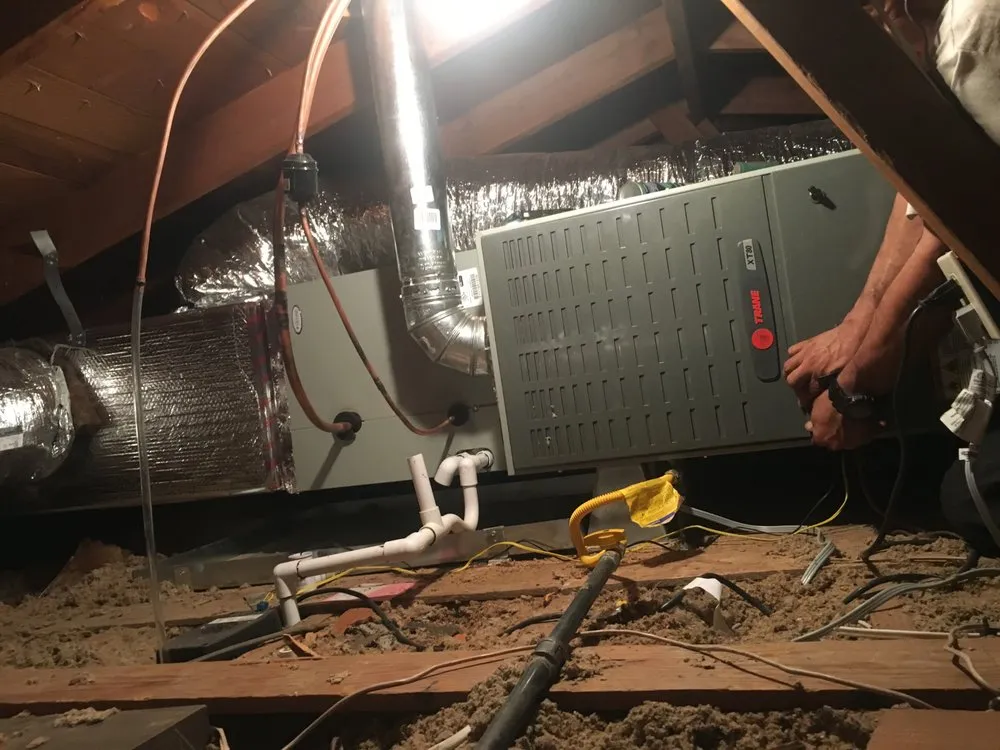 Slide of Specialize Heating & Air