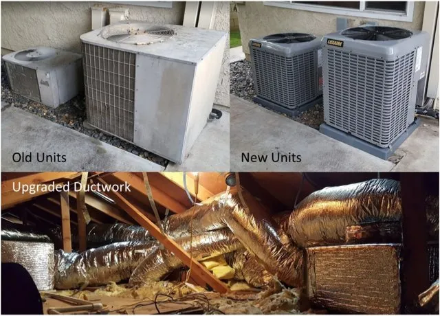 Slide of Specialize Heating & Air