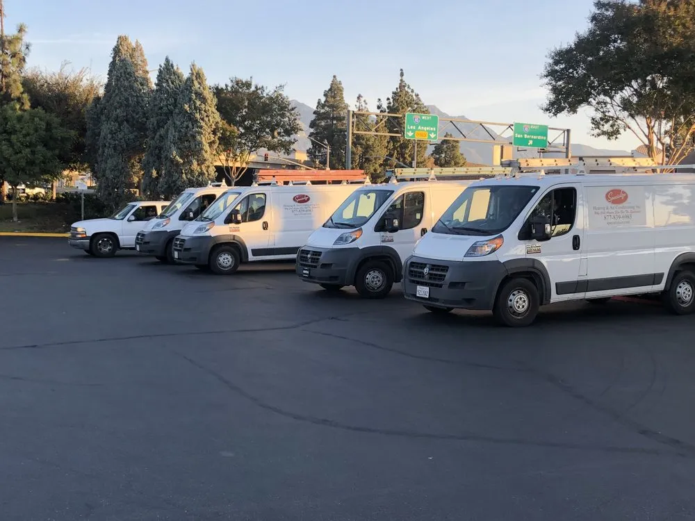 Slide of Specialize Heating & Air