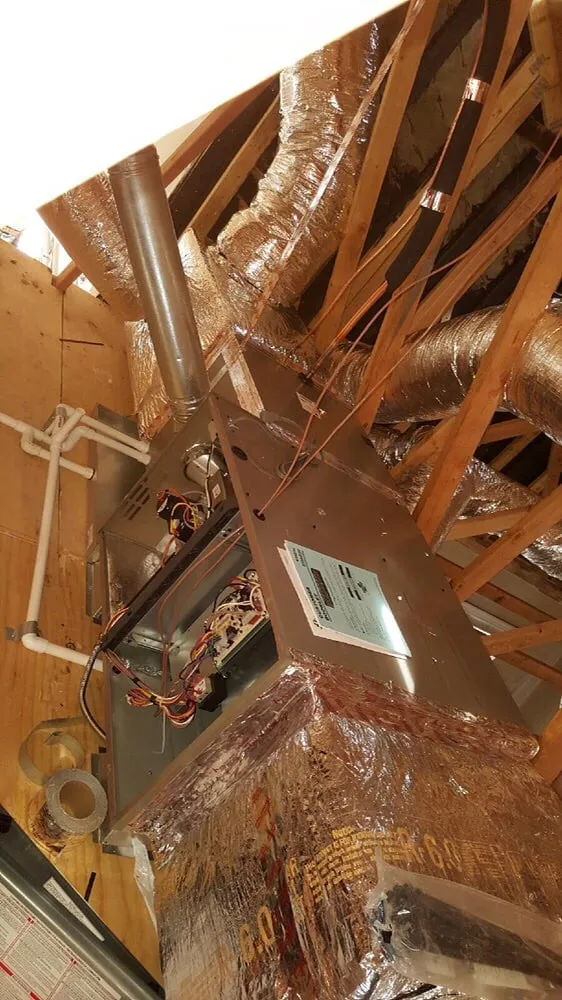 Slide of Specialize Heating & Air