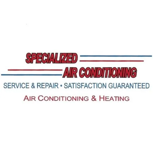 Slide of Specialized Air Conditioning