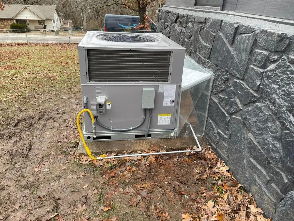 Slide of Specialized Aire Systems