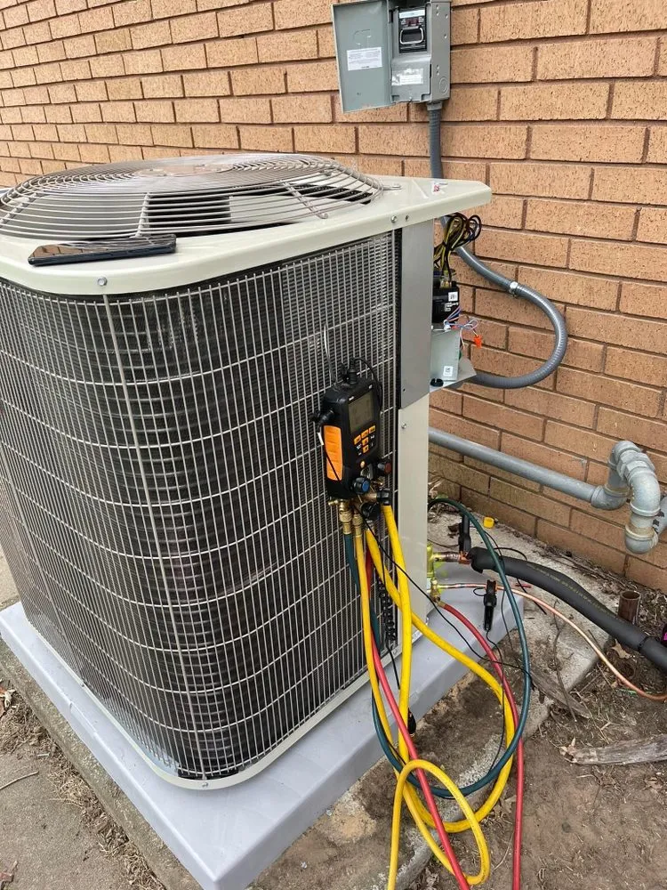 Slide of Specialized Aire Systems