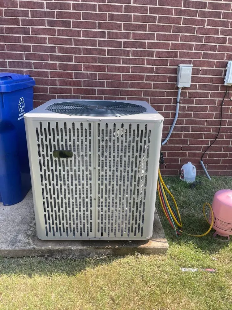 Slide of Specialized Aire Systems