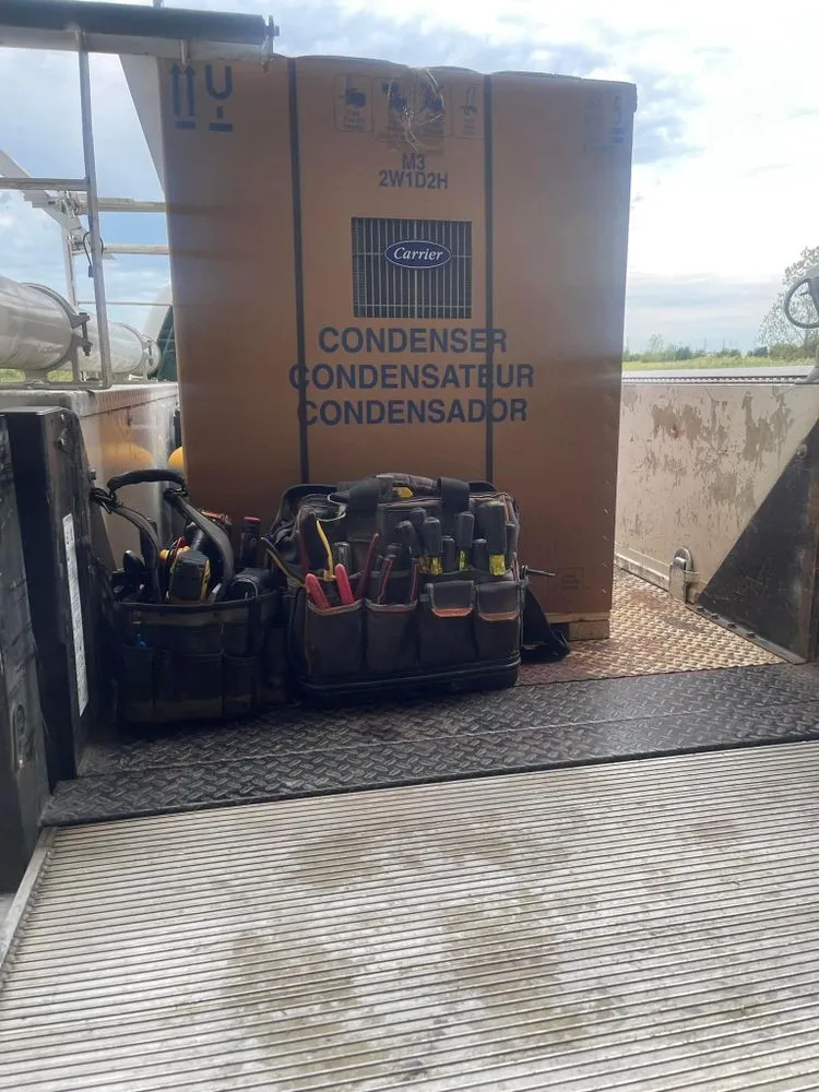 Slide of Specialized Aire Systems