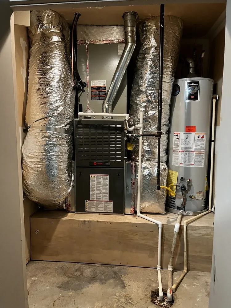 Slide of Specialized Aire Systems