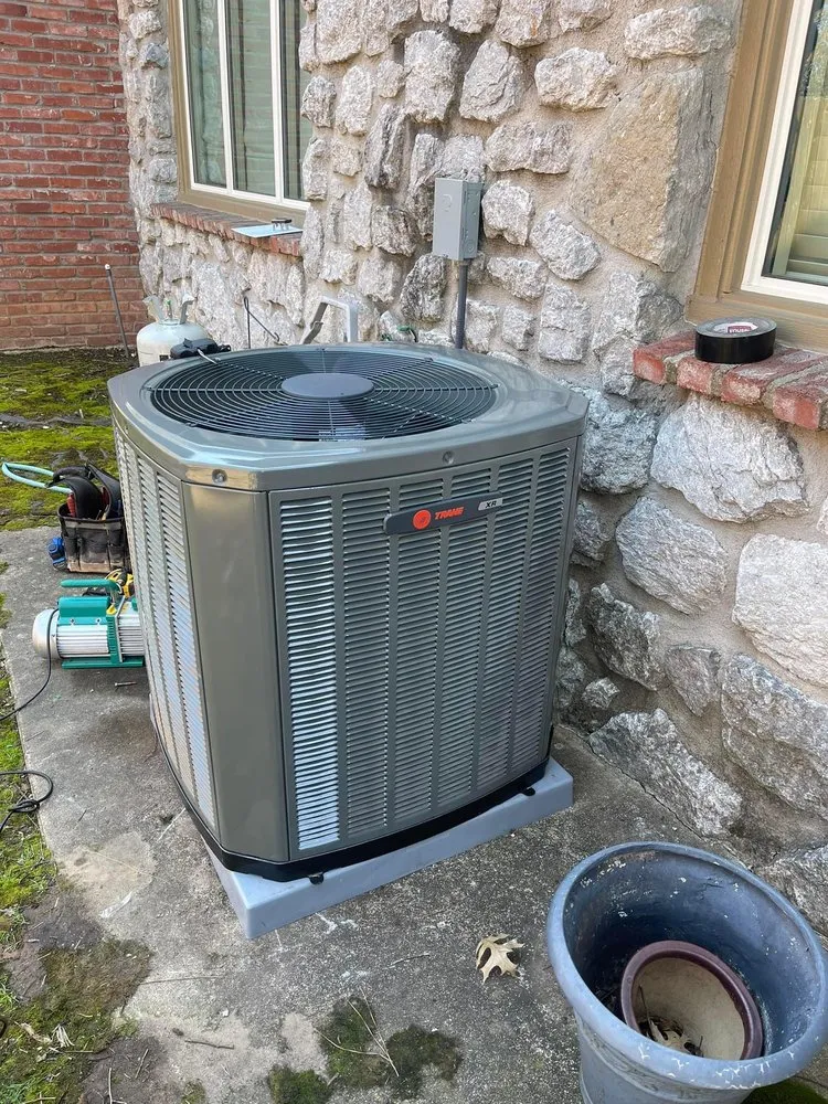 Slide of Specialized Aire Systems