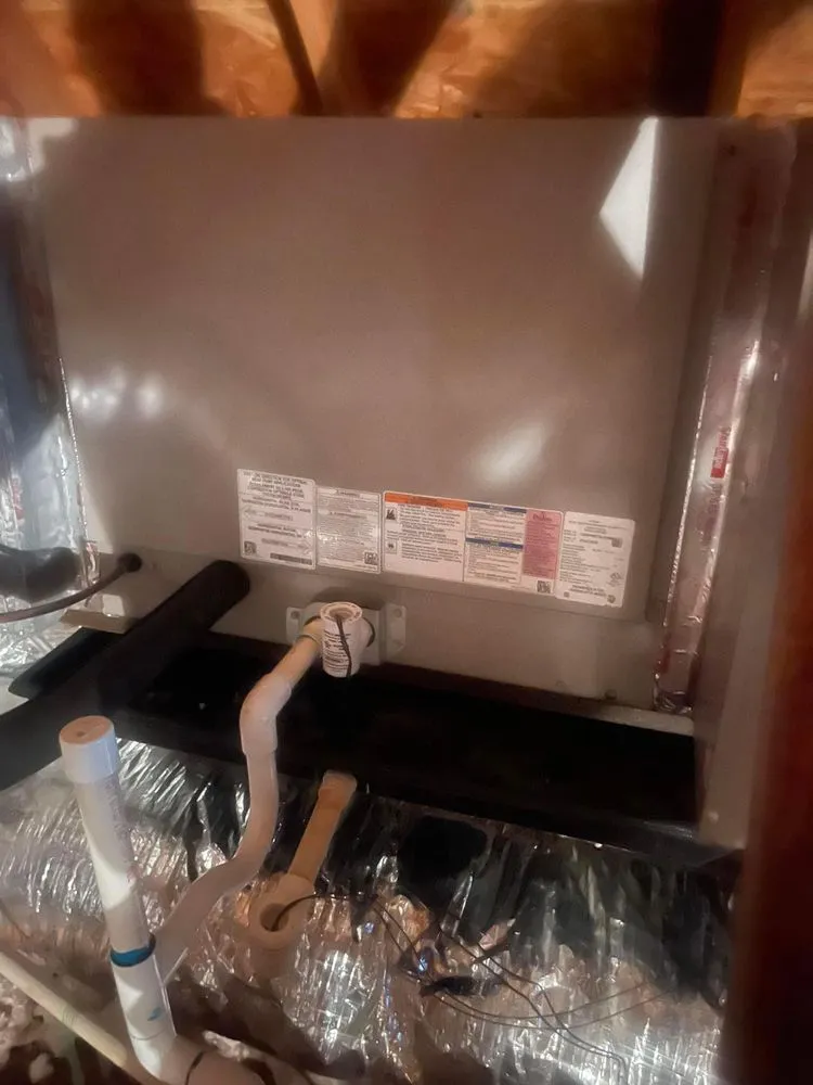 Slide of Specialized Aire Systems