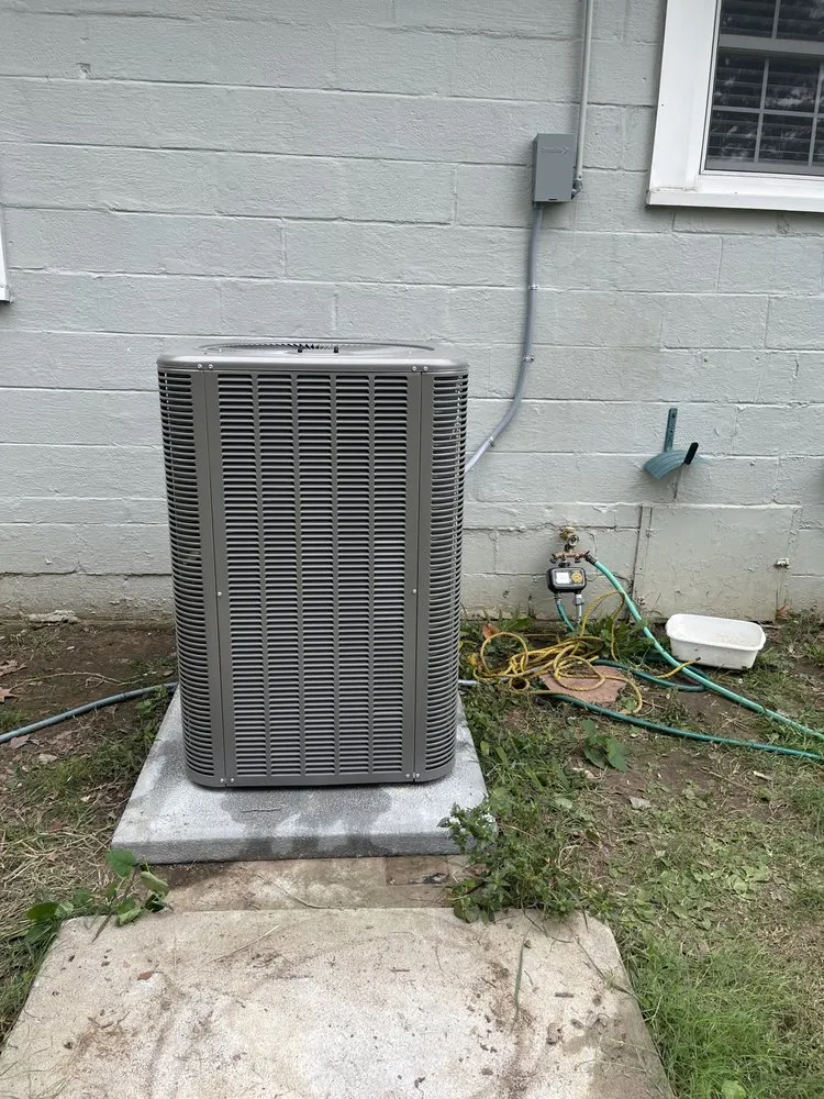 Slide of Specialized Aire Systems