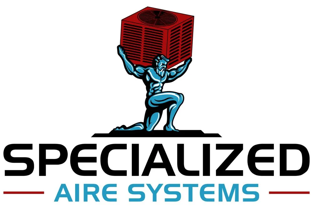Slide of Specialized Aire Systems