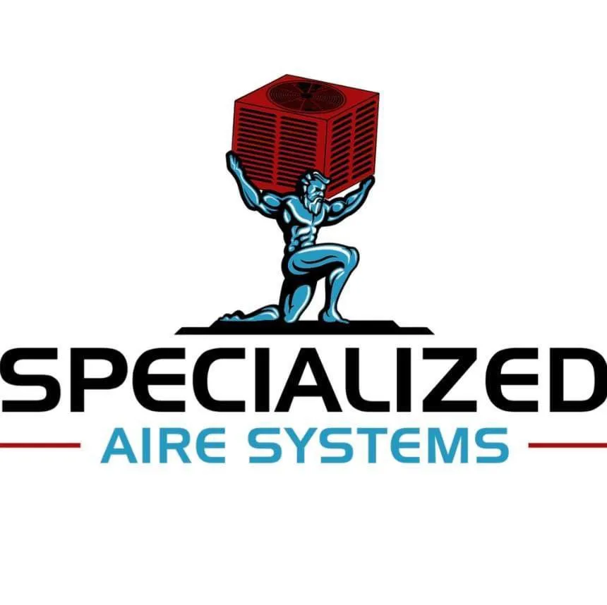 Slide of Specialized Aire Systems