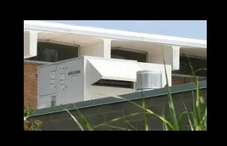 Slide of Specialized Cooling Equipment Services