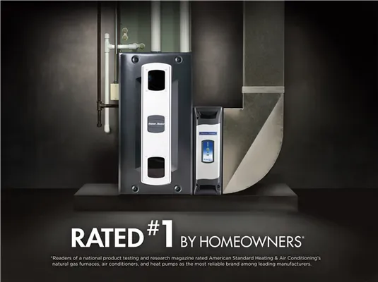 Specialized Heating & Air Conditioning Service Logo