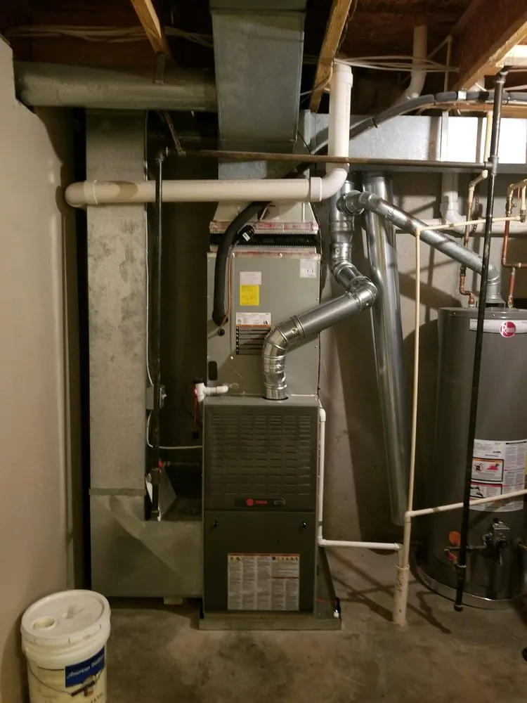 Slide of Specialized Heating and Cooling