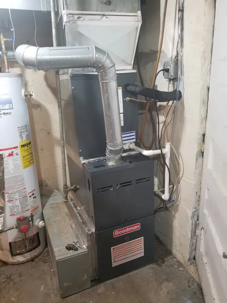 Slide of Specialized Heating and Cooling