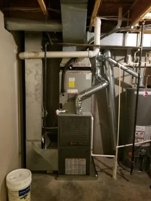 Specialized Heating and Cooling