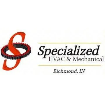 Slide of Specialized HVAC & Mechanical