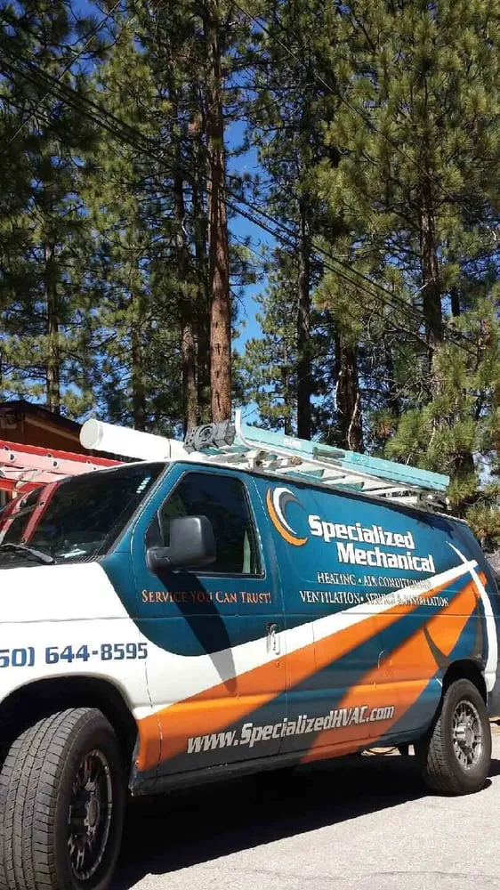 Slide of Specialized Mechanical