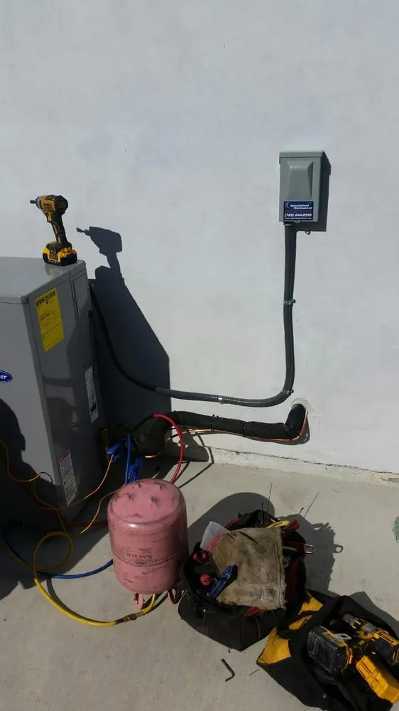 Slide of Specialized Mechanical