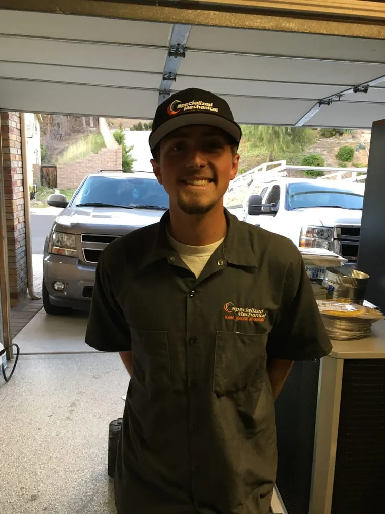 Slide of Specialized Mechanical