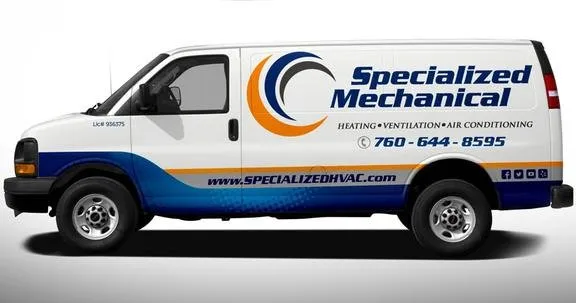 Slide of Specialized Mechanical