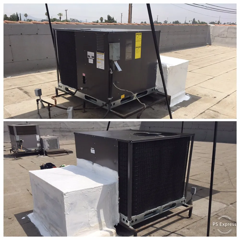 Slide of Specialty AC Heat