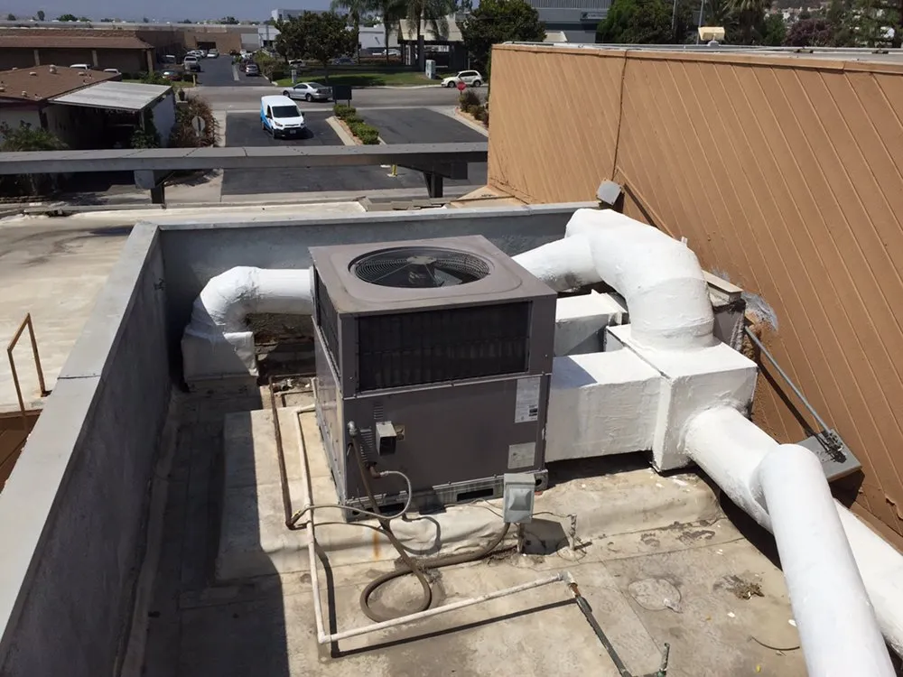 Slide of Specialty AC Heat