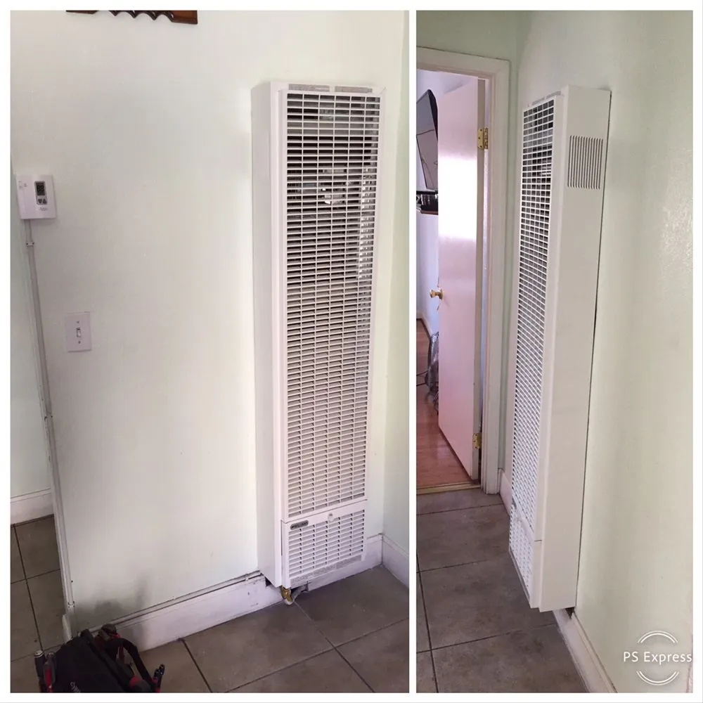 Slide of Specialty AC Heat