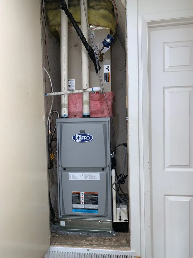 Slide of Specialty AC Heat