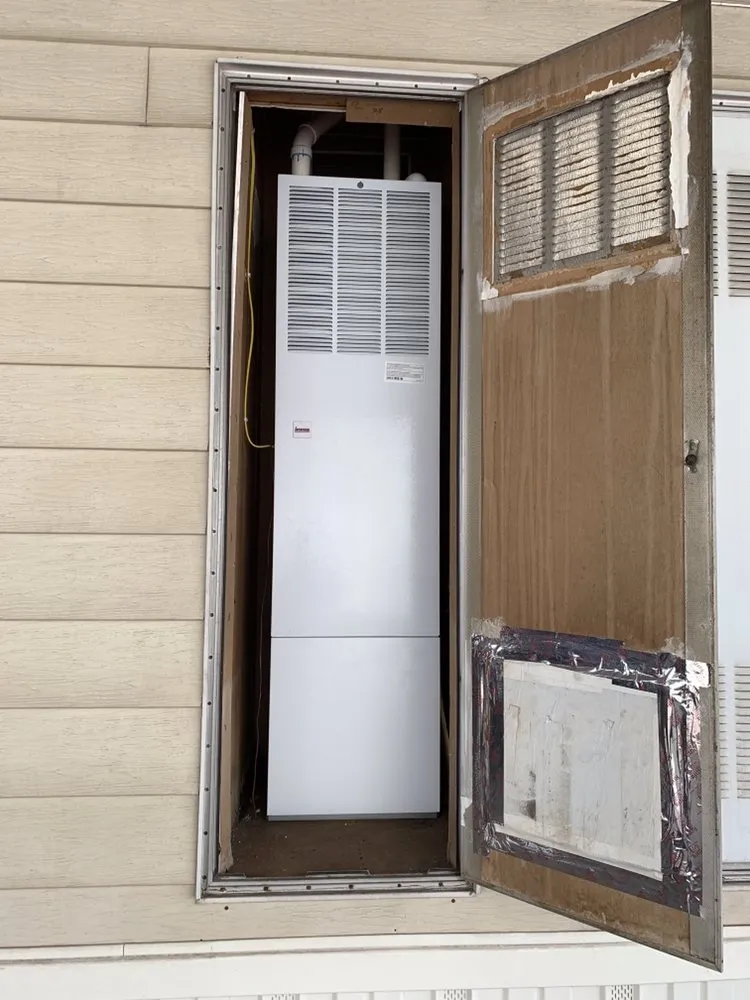 Slide of Specialty AC Heat