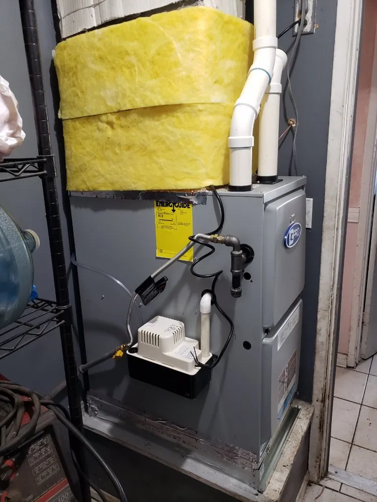 Slide of Specialty AC Heat