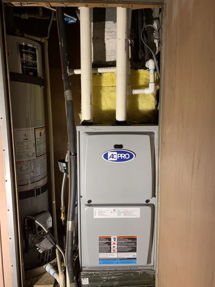 Slide of Specialty AC Heat