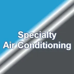 Specialty Air Conditioning Logo
