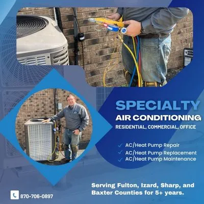 Specialty Air Conditioning