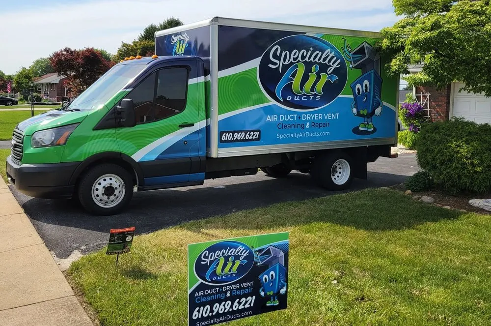 Professional air conditioning tune-up in Orefield, PA by Specialty Air Ducts