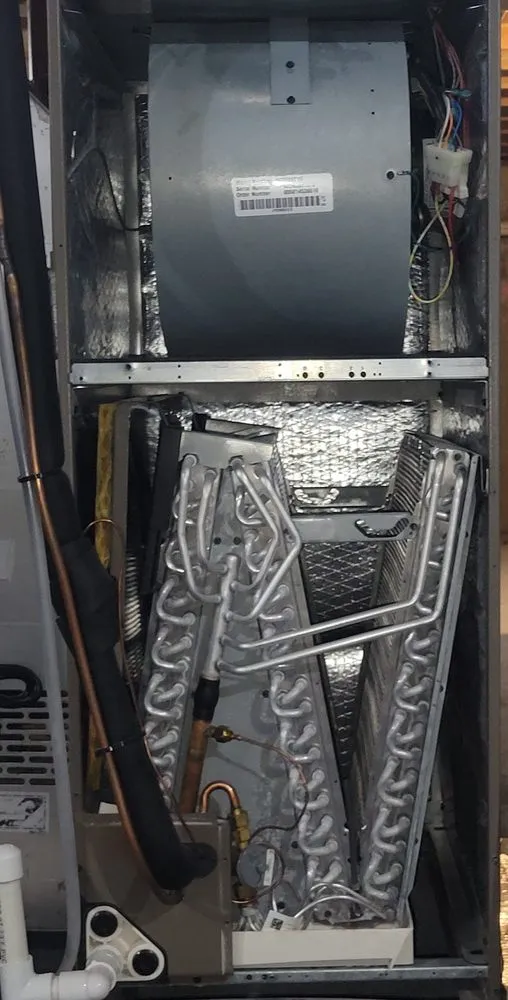 Local AC installation same-day service in Orefield, PA by Specialty Air Ducts