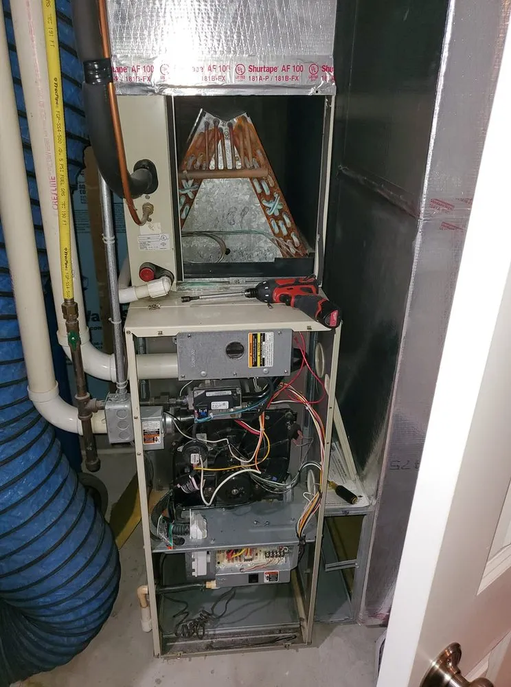 Trusted heating repair for homes in Orefield, PA by Specialty Air Ducts