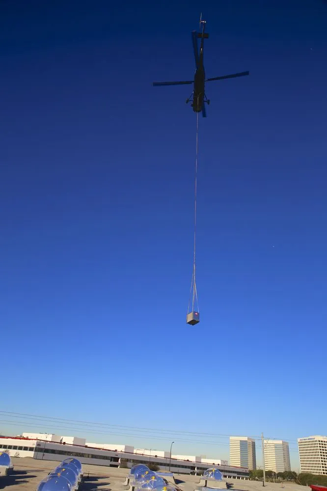 Slide of Specialty Cooling