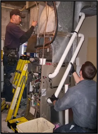 Slide of Specialty Heating & Cooling