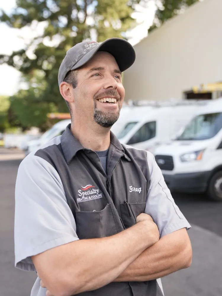 Slide of Specialty Heating & Cooling