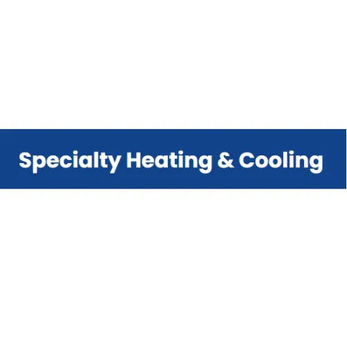 Slide of Specialty Heating and Cooling
