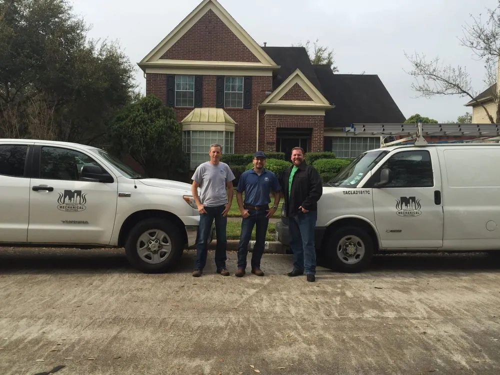 Slide of Specialty Mechanical Solutions