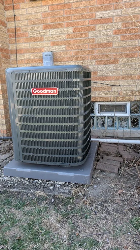 Slide of Specific Heating and Air Condtioning