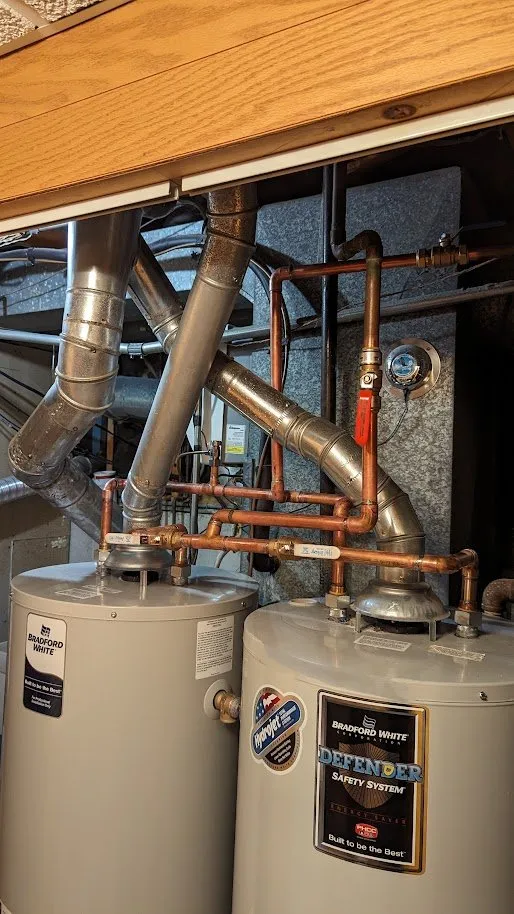 Slide of Specific Heating and Air Condtioning