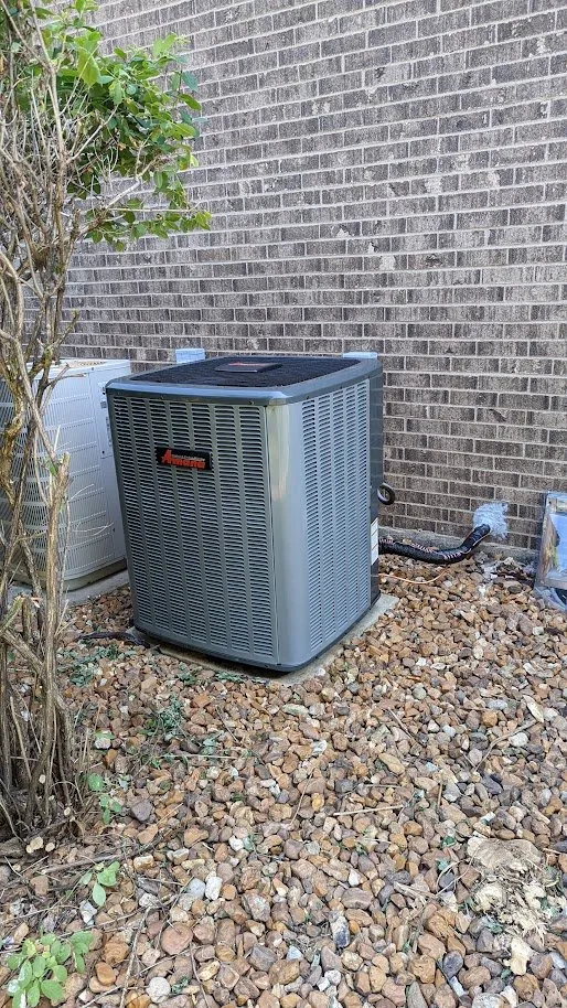 Slide of Specific Heating and Air Condtioning