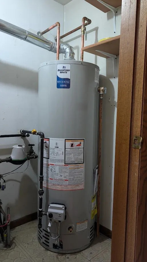 Slide of Specific Heating and Air Condtioning