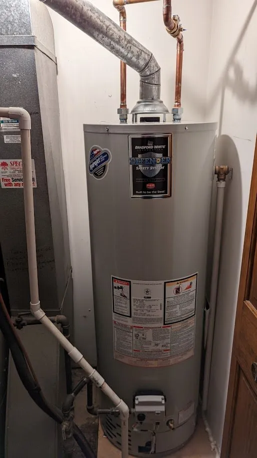 Slide of Specific Heating and Air Condtioning